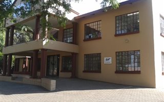 Commercial space in Lyttelton AH