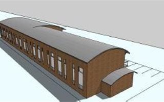 1503 m² Commercial space in Noordhoek