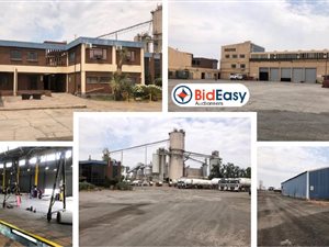17952 m² Commercial space in Vanderbijlpark NW