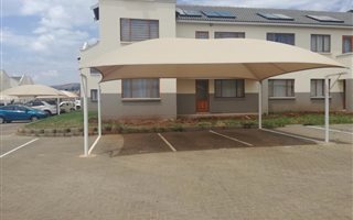 2 Bedroom Townhouse in Hesteapark