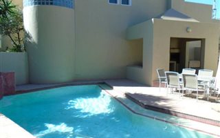 2 Bedroom Townhouse in Lyme Park
