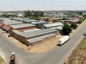 800 m² Industrial space in Ooseinde