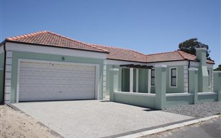 3 Bedroom House in Jagtershof