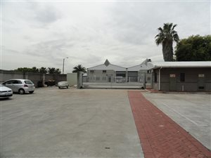 2651 m² Commercial space in Goodwood