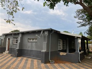 3 Bed House in Pretoria North