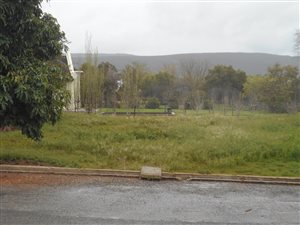 215 m² Land available in McGregor