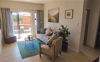 2 Bedroom Apartment in Elarduspark