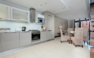 2 Bedroom Apartment in Melrose Arch
