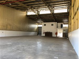 788 m² Industrial space in Ormonde