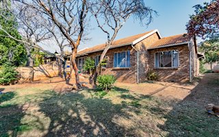 3 Bedroom Townhouse in Wapadrand