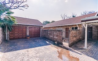 3 Bedroom Townhouse in Wapadrand