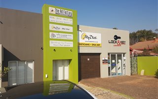 26 m² Commercial space in Moreleta Park