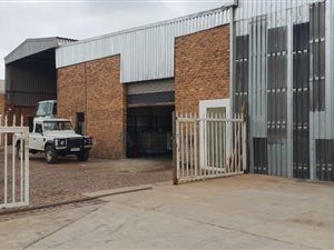 282 m² Industrial space in Bredell AH