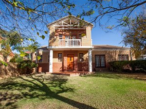 3 Bed House in Silver Lakes Golf Estate