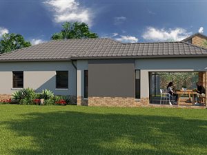 3 Bed House in Lanseria and surrounds