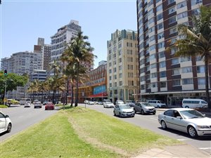 1 Bedroom Apartment in Durban CBD