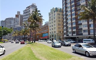 1 Bedroom Apartment in Durban CBD