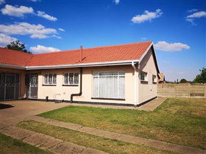3 Bed House in Vereeniging Central