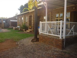 3 Bed House in Suiderberg