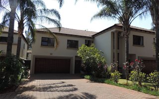 3 Bedroom Duplex in Woodhill