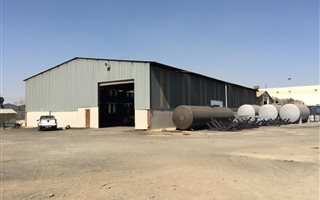 3520 m² Industrial space in Dunswart