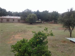 1 ha Farm in Roodeplaat