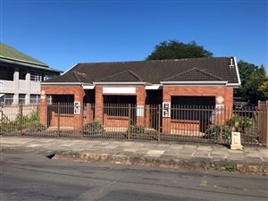 605 m² Commercial space in Pietermaritzburg Central