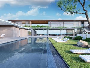2 Bed Apartment in Port Zimbali Estate
