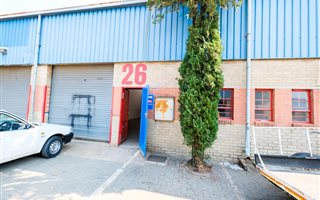 200 m² Industrial space in Eastleigh