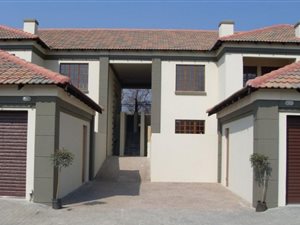 2 Bed Townhouse in Amandasig