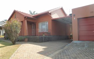 4 Bedroom House in Silverfields