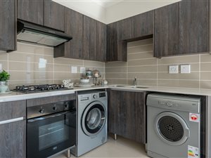 1 Bed Apartment in De Velde