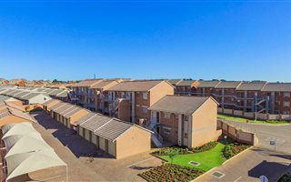 2 Bedroom Apartment in Sagewood