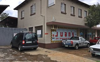 450 m² Industrial space in Bloemfontein