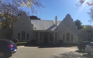 3007 m² Commercial space in Saxonwold