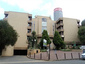 127 m² Office Space in Doornfontein