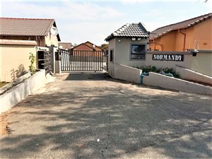 3 Bed Cluster in Ormonde