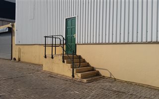828 m² Industrial space in Noordwyk