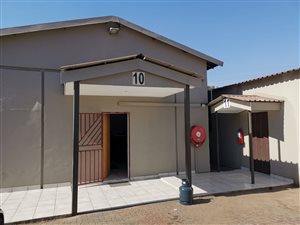 310 m² Industrial space in Denneoord