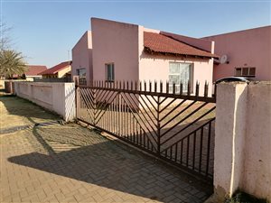 3 Bed House in Evaton West