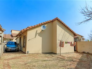 2 Bed Cluster in Ormonde