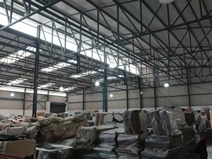 2400 m² Industrial space in N4 Gateway Industrial Park