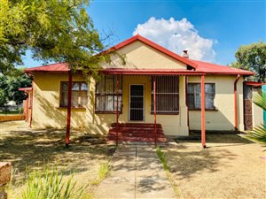 3 Bed House in Steynsrus
