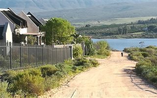 658 m² Land available in Clanwilliam