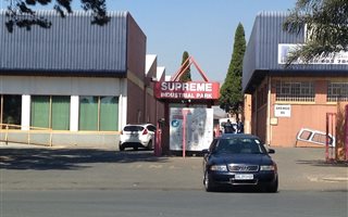 Industrial space in Steeledale