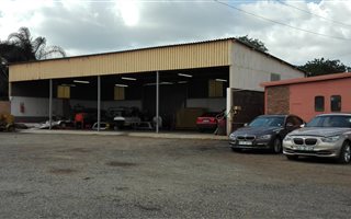 200 m² Industrial space in Louis Trichardt
