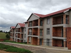 2 Bed Apartment in Duvha Park