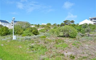 741 m² Land available in Agulhas