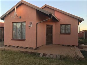 3 Bed House in Mmabatho unit 13