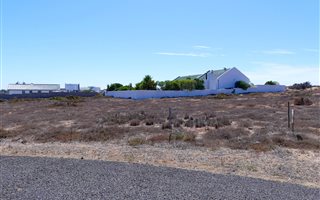1763 m² Land available in Duyker Eiland